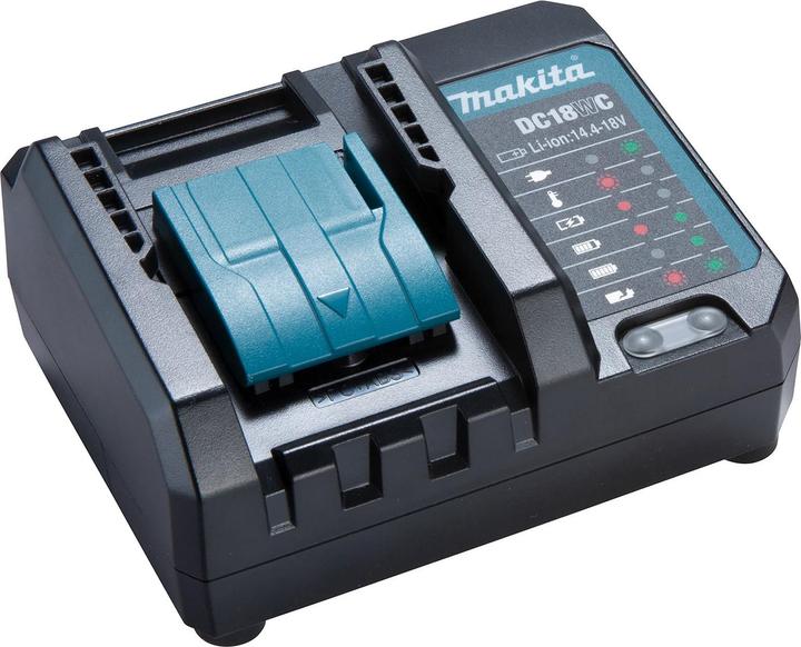 Produktbild Makita 1910G0-1 Ladegerät DC18WC (18 V)