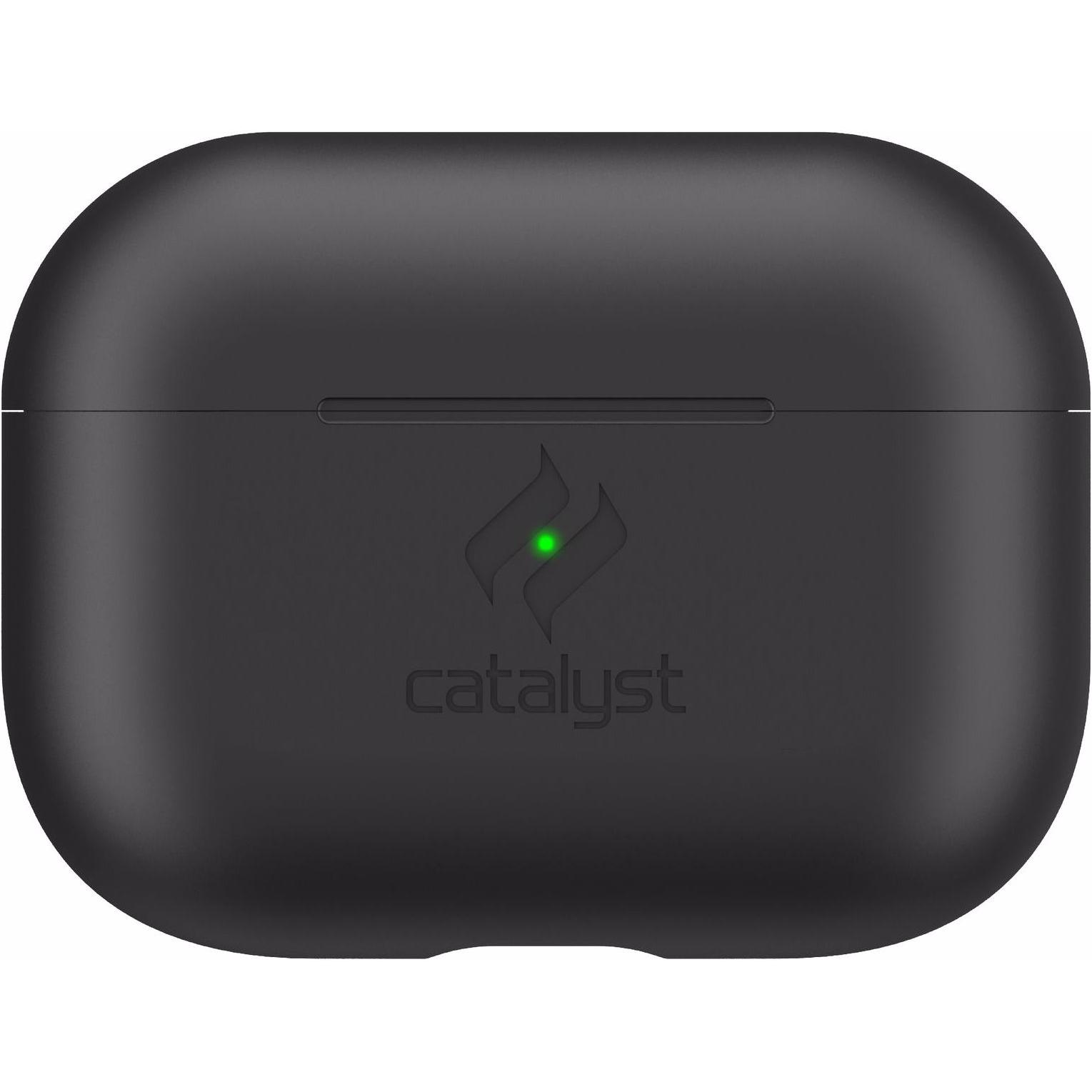 Catalyst Premium Slim (Borsa per cuffie), Borsa per cuffie + Copertura protettiva, Nero