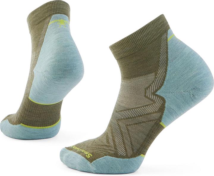 Actual product image Smartwool Women's Run Targeted Cushion Ankle (38 - 41)