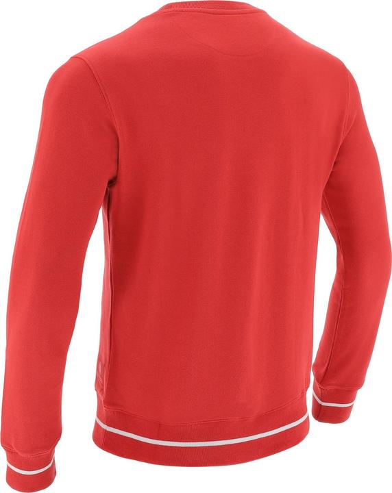 Produktbild Macron Sweatshirt mit Rundhalsausschnitt Université de Bologne Merch Bj (S)