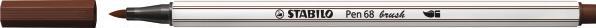 Actual product image STABILO Pen 68 brush Premium felt-tip pen (1x)