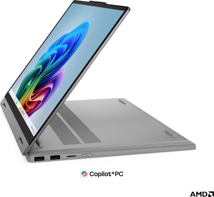 Image du produit Lenovo IdeaPad 5 2-in-1 (15.30", 1000 Go, 32 Go, CH, AMD Ryzen AI 7 445)