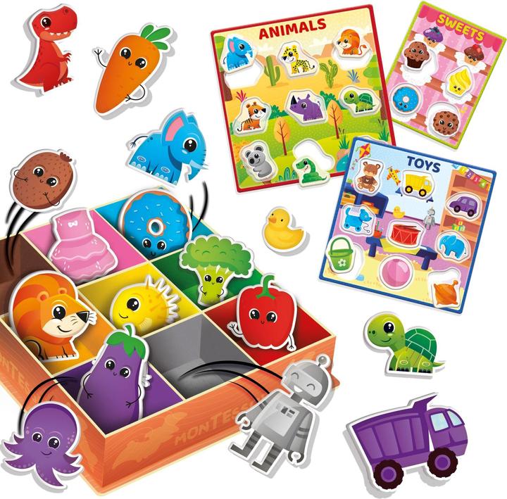 Produktbild Lisciani 92765 (Französisch, 1 - 4 Jahre)