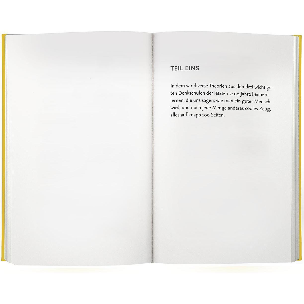 Thumbnail - How to Be Perfect, Fachbücher von Michael Schur