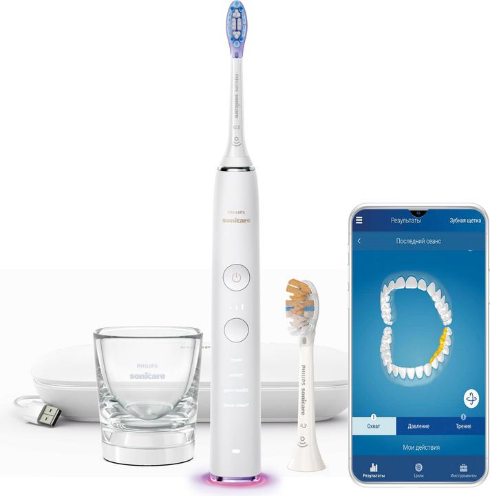 Actual product image Philips Sonicare DiamondClean Smart 9400 (Sonic toothbrush)