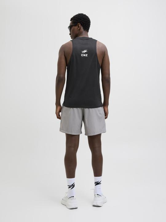 Actual product image Jack & Jones Gedruckt Rundhalsausschnitt Tanktop Tanktop (S)