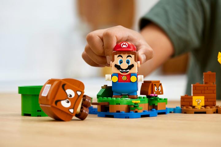 Produktbild LEGO Garstiges Maxi-Eiland - Erweiterungsset (71412, LEGO Seltene Sets)