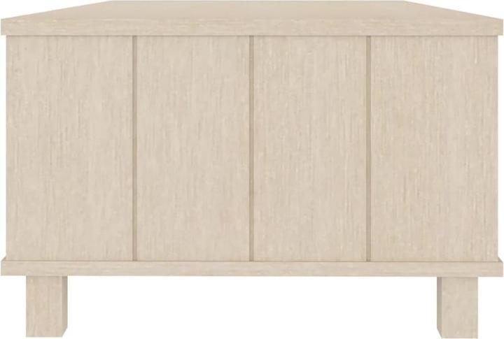 Image du produit vidaXL Couchtisch (55 x 100 x 35 cm)