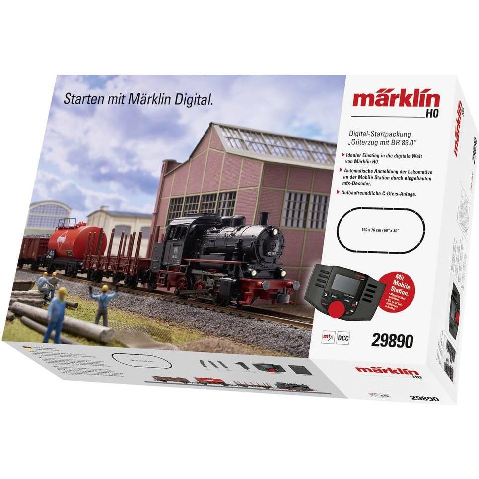 Marklin HO ゲージ　セット メルクリンセンター・レオ 製品紹介 HOゲージ スターターセット