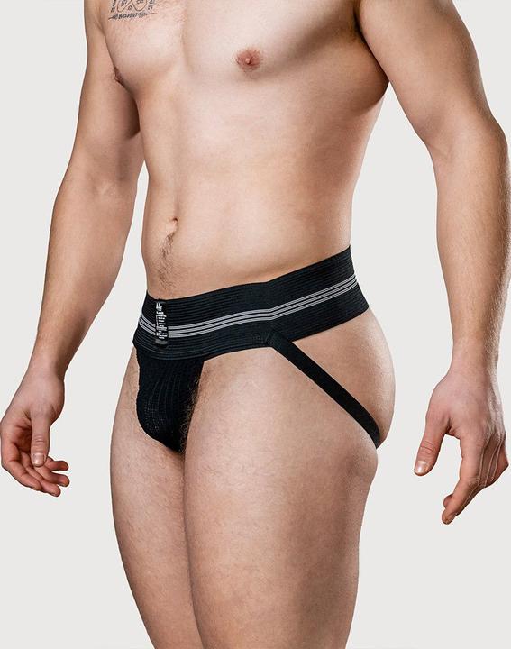 Actual product image Bike Supporter Jockstrap 3" (M)