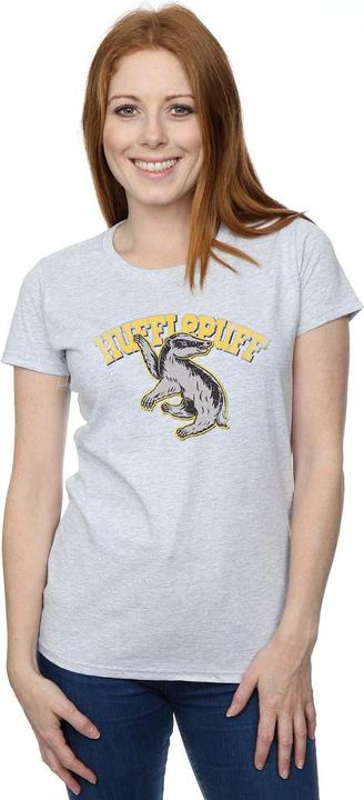 Immagine prodotto Maglietta Hufflepuff Donna (L)