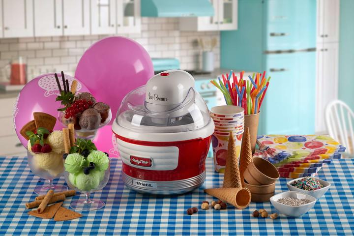 Produktbild Ariete 643 Eiskrem-Maschine Party Time