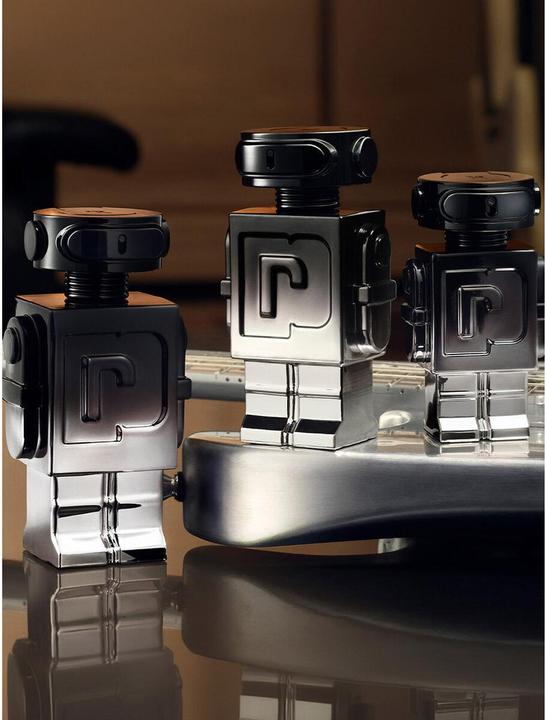 Actual product image Paco Rabanne Phantom Elixir Parfum Intense Refillable 150 ml (Eau de parfum, 150 ml)