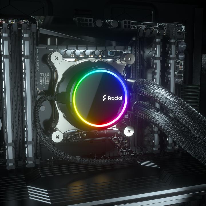 Produktbild Fractal Celsius+ S24 Dynamic