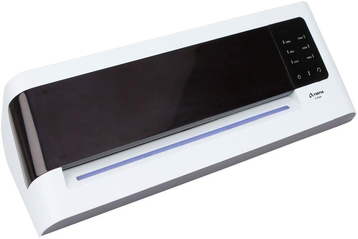 Actual product image Olympia Laminator A 2048 (80 - 250 µm, A4)