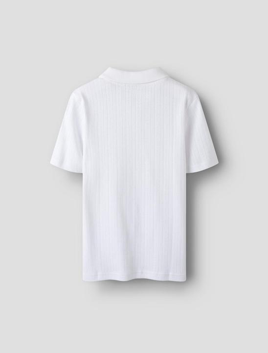 Produktbild Lmtd Pointelle Poloshirt (146, 152)