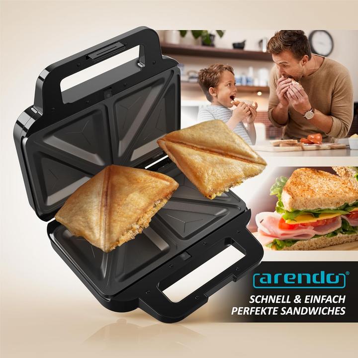 Image du produit Arendo Sandwichmaker