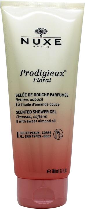 Immagine prodotto Nuxe Prodigieux - Gel doccia profumato ai fiori (200 ml)