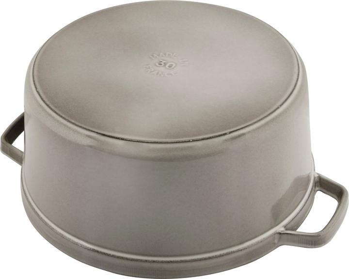 Actual product image Staub Cocotte (30 cm, Casserole + Stewpot, Cast iron)