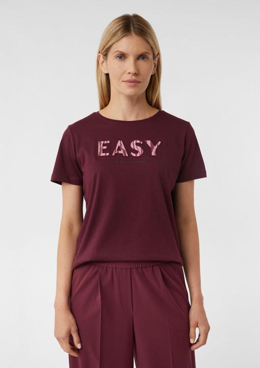 Produktbild Comma T-Shirt T-Shirt mit Artwork (36)