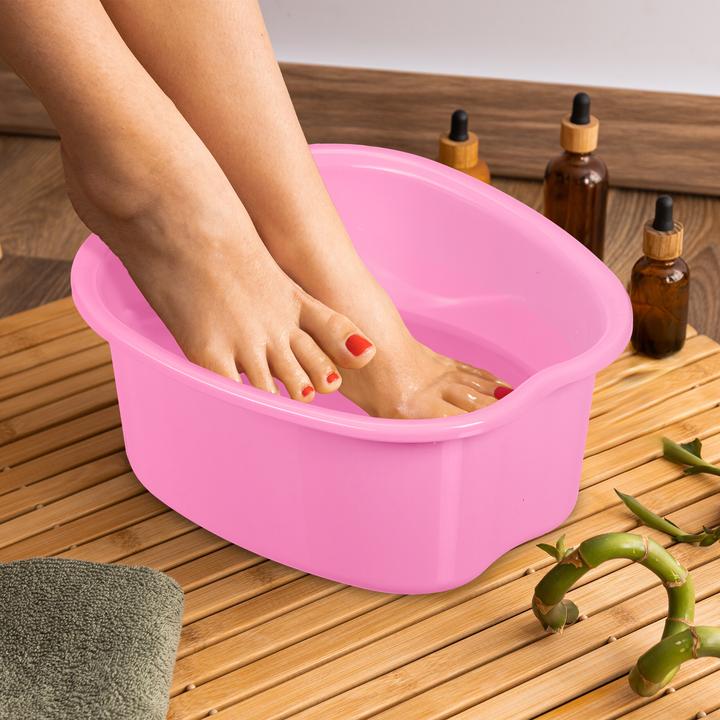 Produktbild Relaxdays Fussbadewanne