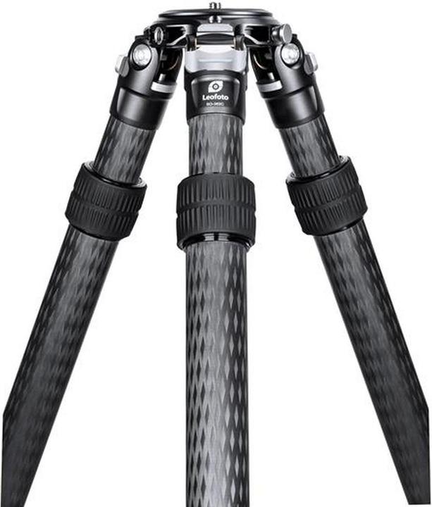 Actual product image Leofoto Inverted Tripod SO-362C (Carbon)