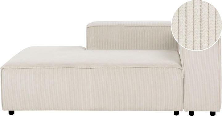 Produktbild Beliani Ardal (Recamiere)