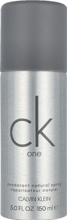 Produktbild Calvin Klein CK One (Spray, 150 ml)