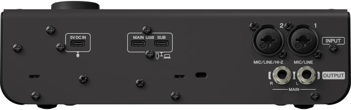 Produktbild Yamaha Audio Interface URX22 (USB)