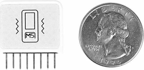 Produktbild M5Stack M5StickC Vibration HAT