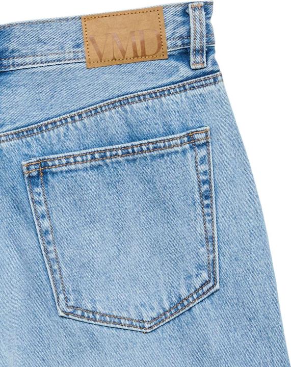 Produktbild Vero Moda VMLULLU Niedrige Taille Weiter Beinschnitt Jeans Weit geschnitten (W28/L30)