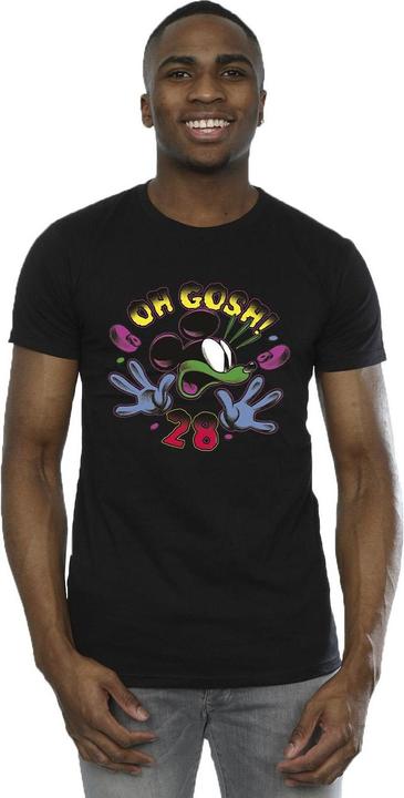 Produktbild Disney Mickey Mouse Oh Gosh Pop Art TShirt (M)