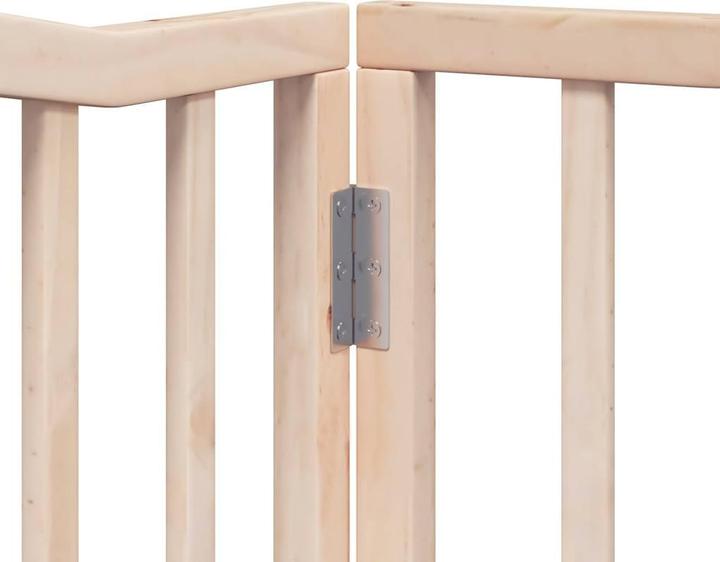 Produktbild vidaXL Hundetor