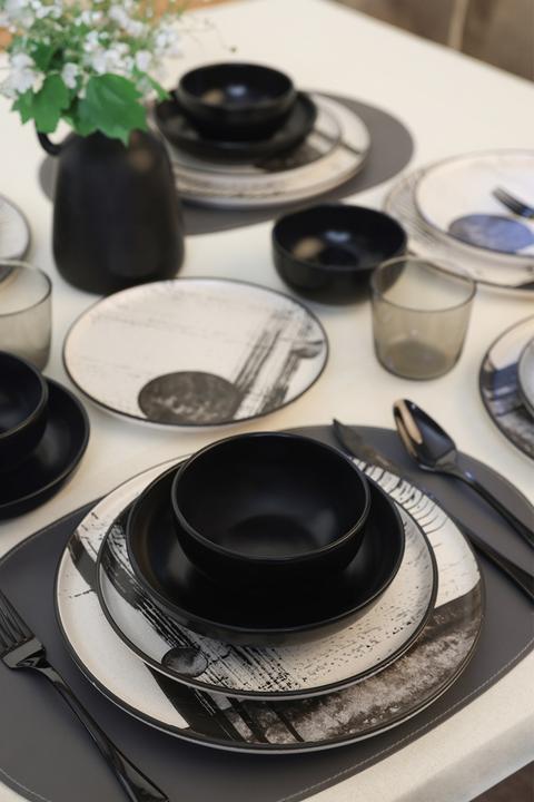 Actual product image Hermia Clayra Dinner Set (24 pcs.)