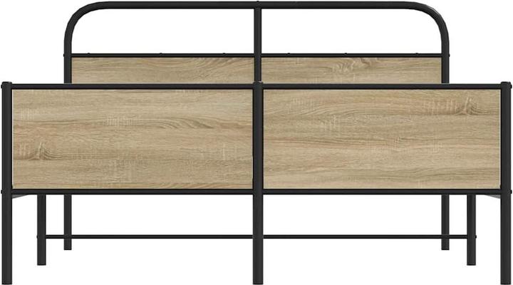 Produktbild vidaXL Bettgestell (160 x 200 cm)