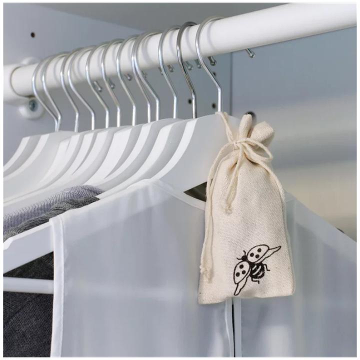 Actual product image Andermatt Biogarten Organic lavender bag 2 pieces (560 ml)