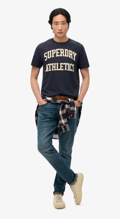 Actual product image Superdry Vintage Athletic Tshirt (M)