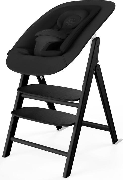 Actual product image Cybex Clcik and Fold 4 in 1 high chair (Stair high chair)