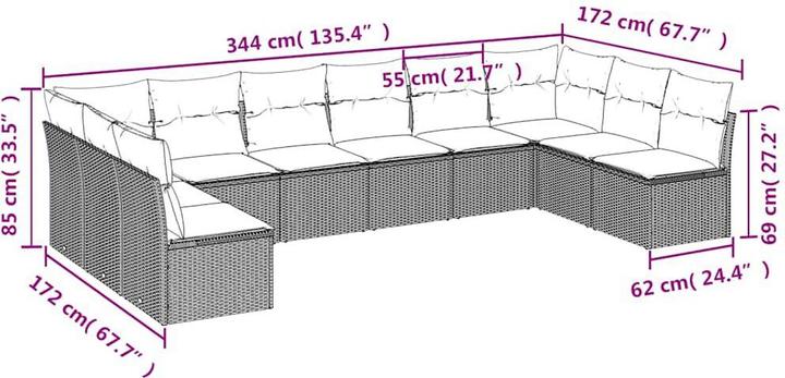Immagine prodotto vidaXL Maximilian