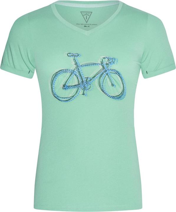 Produktbild Patrón Spirits Company W Velo de course T-Shirt (XL)