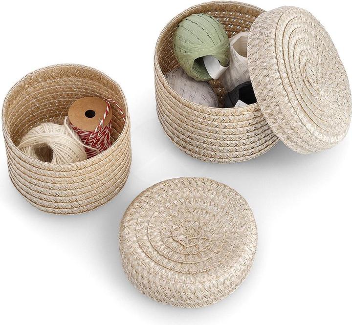 Produktbild Zeller Present Korb-Set (2 x)