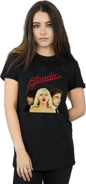 Produktbild Blondie Band Trio TShirt (M)
