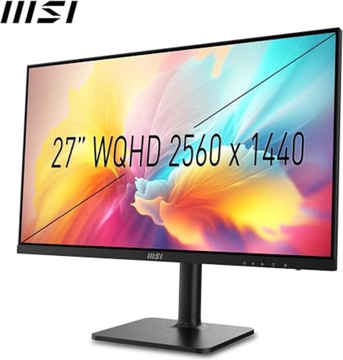 Image du produit MSI Moderne MD272QXP (2560 x 1440 pixels, 27")
