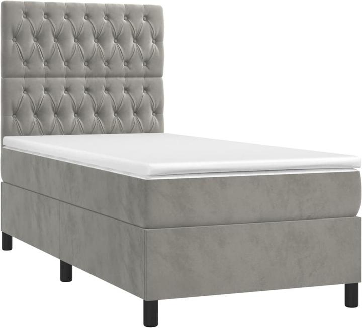Image du produit vidaXL Boxspringbett (80 x 200 cm)