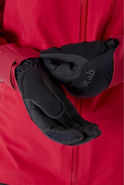 Actual product image Rab Storm Gloves (L)