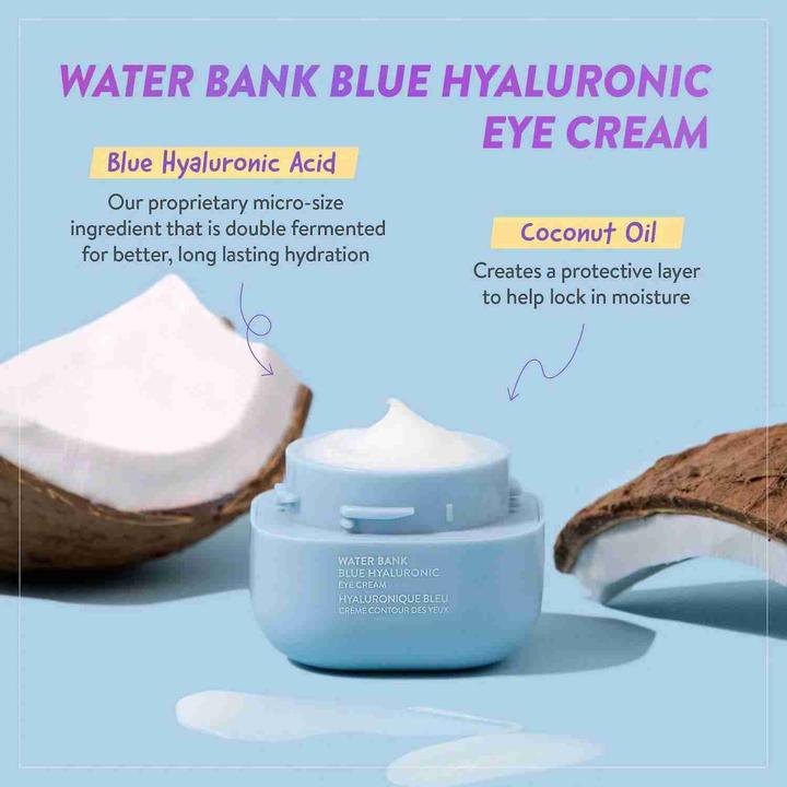 Image du produit Laneige Banque d'eau (Crème pour les yeux, 25 ml)
