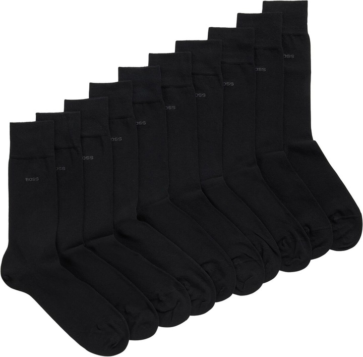 Image du produit BOSS Couleur unie (Pack de 5, 43 - 46)