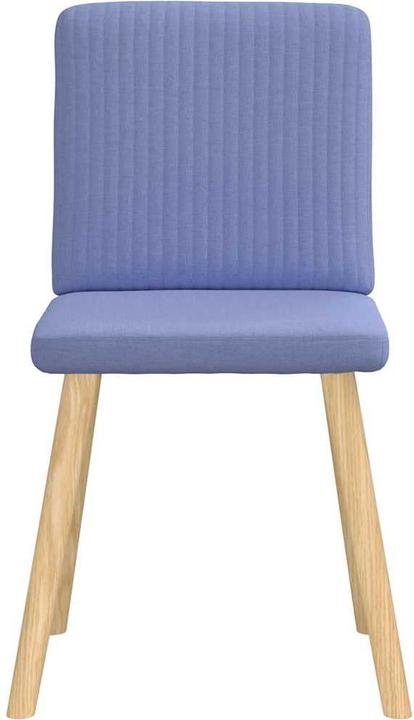 Actual product image vidaXL Esszimmerstuhl