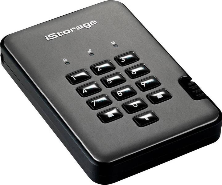 Produktbild iStorage diskAshur Pro2 (0.50 TB)