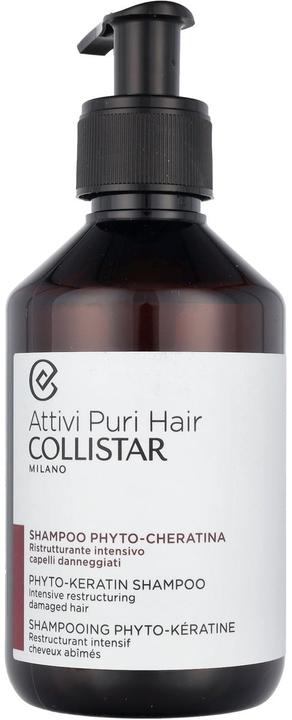 Image du produit Collistar Shampooing P K Restructurant Intense 250 ml (250 ml, Shampoing liquide)
